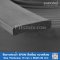 EPDM sponge rubber seal, special size 10 x 60 mm | SAPONG® Brand