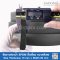 EPDM sponge rubber seal, special size 10 x 60 mm | SAPONG® Brand
