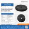 ยางฟองน้ำ EPDM 2x10mm