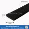Ethylene Vinyl Acetate - Self-Adhesive Tape 2x10x185mm