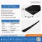 Ethylene Vinyl Acetate - Self-Adhesive Tape 2x10x185mm