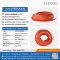 Redbrick Silicone Sponge Rubber 5x20mm