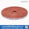 Firebrick silicone sponge rubber - Self-Adhesive Tape 3x16 mm (Silicone QM +270°C)