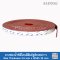 Firebrick Silicone Sponge Rubber-Self-Adhesive Tape 3.5x25mm