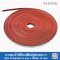 Firebrick Silicone Sponge Rubber-Self-Adhesive Tape 5x15mm