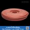 Firebrick silicone sponge rubber 7x10 mm (Silicone QM +270°C)