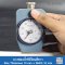ยางฟองน้ำซิลิโคนสีขาว 10x18mm