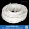 White Silicone Sponge Rubber 6x25mm