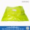 White Silicone Sponge Rubber 6x25mm
