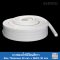 White Silicone Sponge Rubber 30x30mm