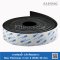 CR sponge rubber with adhesive tape 3x50mm