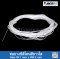 Transparent Silicone Rubber Tubing ID.1 x OD.3 mm