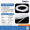 Transparent Silicone Rubber Tubing ID.2 x OD.3 mm