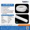 Transparent Silicone Rubber Tube I.D 5 X O.D 10 mm
