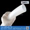 Transparent Silicone Rubber Tube I.D 40 XO.D 46 mm
