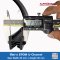 ซีลยาง EPDM U-Channel 28x28mm