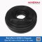Rubber seal, rubber seal EPDM 3X12 mm