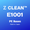 Z Clean E1001