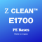 Z Clean E1700