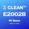 Z Clean E2002B