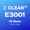 Z Clean E3001