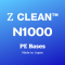 Z Clean N1000