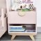 CREPE PINK - PLAY BEDSIDE