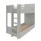 DOUBLE CLOUD BUNK DOVE GREY