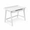TABLE CLOUD COTTON WHITE