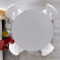 COTTON WHITE -  MACARON ROUND TABLE