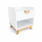 COTTON WHITE - PLAY BEDSIDE