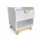 DOVE GREY - PLAY BEDSIDE
