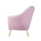 ROSE PINK KID’S SOFA - KASHA