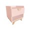 CREPE PINK - PLAY BEDSIDE