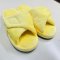 รองเท้าลดแรงกระแทก สำหรับผู้ที่มีอาการรองช้ำ Poly สีเหลือง