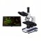 กล้องจุลทรรศน์พร้อมจอดิจิตอล