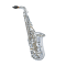 อัลโตแซกโชโฟน (Alto Saxophone)