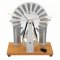 เครื่องกำเนิดไฟฟ้าสถิต Whimshurst static machine