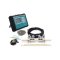 QT621 (Sensor D1 type 1'-48") เครื่องวัดอัตราการไหลของเหลว แบบอุลตร้าโซนิคชนิดรัดท่อ บันทึกค่า Excell Data logger Micro SD card 16GB / Q&T portable ultrasonic flow meter ราคา