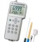 TES-1380 PH / ORP / Temperature Meter เครื่องมือวัด พีเอช โออาร์พี อุณภูมิ แบบมือถือ tes electrical electronic corp TES1380 / ราคา