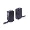 Omron E3Z-T61 โฟโต้อิเล็กทริคเซนเซอร์ ตัวรับ-ตัวส่ง Photoelectric Sensor ระยะตรวจจับ 15 เมตร / Supply 12-24VDC / 3 สาย NPN @ ราคา
