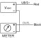 SS634 , SENDO SENSOR level transmitter Cable 20 เมตร Output 4-20 mA , เซนเซอร์วัดระดับแบบไฮโดรสแตติก Hydrostatic / ราคา