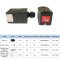 CT-1 เซนเซอร์วัดอุณภูมิ Sensor Temperature Transducer PT100 for Ultrasonic flow meter @ ราคา