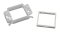 Panasonic MS-DP1-2 อุปกรณ์ยึดหน้าตู้ Pressure Sensor DP-100 / DP-101 / DP-102 Mounting bracket @ ราคา