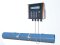 Dx Electronic DXT1800 เครื่องวัดอัตราการไหลแบบอุลตร้าโซนิคชนิดรัดท่อแบบติดตั้ง Ultrasonic Clamp On Flow Meter / ราคา