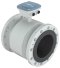 ซีเมนต์ SITRANS FMS300 Electromagnetic flow sensor for demanding process applications, combining liners and electrodes with robust design and precise measurement of conductive liquids. / ราคา