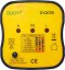 DY207B Socket Polarity Tester RCD  , DUOYI เครื่องมือวัดและทดสอบทางด้านไฟฟ้า / ราคา
