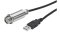 Calex PMU201 USB เซนเซอร์วัดอุณหภูมิ/อินฟราเรด Infrared Temperature Sensor, 1.5m Cable, -20°C to +1000°C ราคา