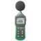 MS6708 Digital Sound Level Meter , เมชเทค Mastech เครื่องมือวัดและทดสอบในงานอุตสาหกรรม / ราคา