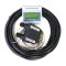 TDS-100M เครื่องวัดอัตราการไหลแบบอุลตร้าโซนิคชนิดรัดท่อแบบติดตั้ง Ultrasonic Clamp On Flow Meter (T-measurement) @ ราคา